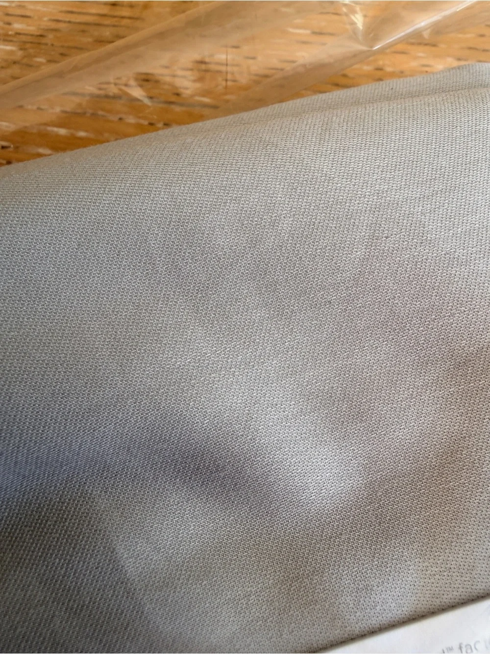 BRAND NEW Pottery Barn Teen TWIN/XL Super Soft Cotton Sateen Organic Duvet Cover